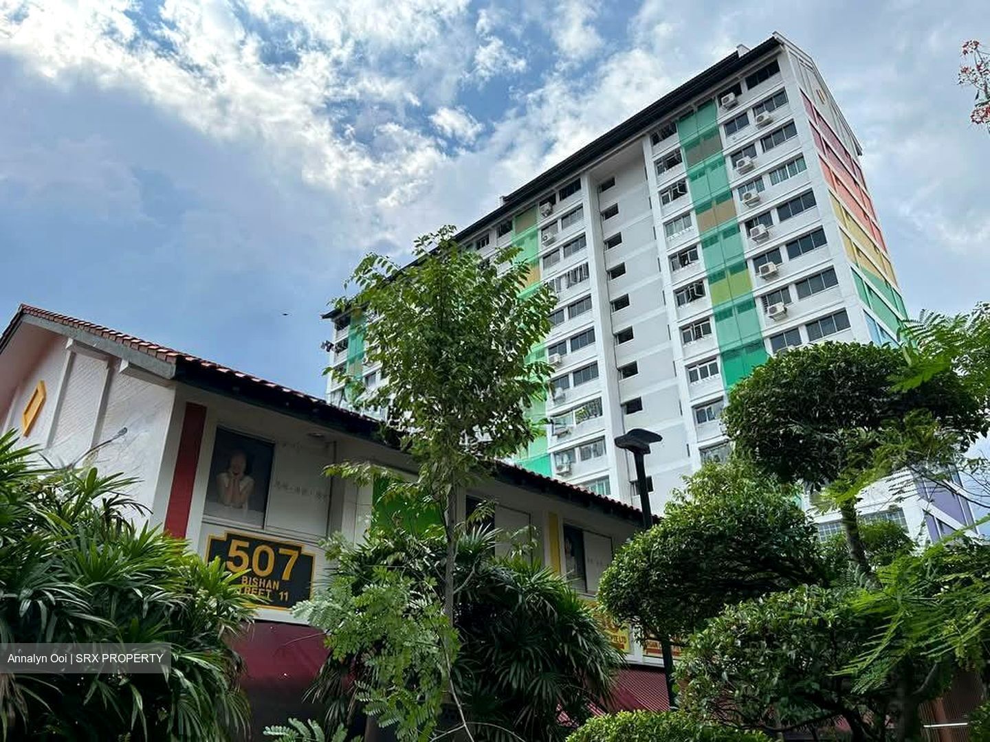 Bishan Street 11 (D20), Shop House #554970891